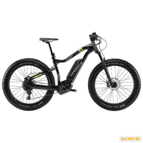 Электровелосипед Haibike Xduro