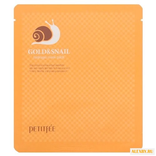 Petitfee Гидрогелевая маска для