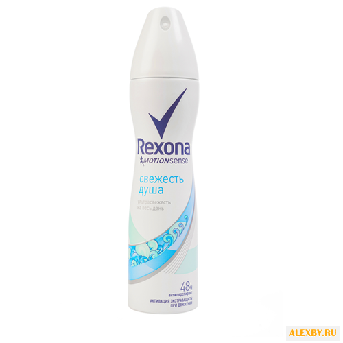 Антиперспирант спрей Rexona