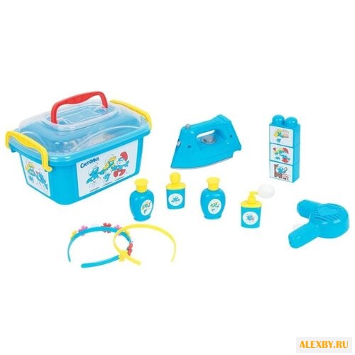 Салон красоты Полесье Смурфики