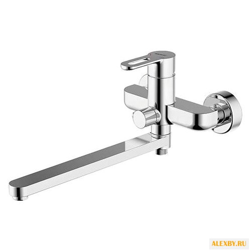 Однорычажный смеситель