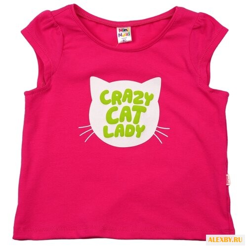 Футболка Mini Maxi