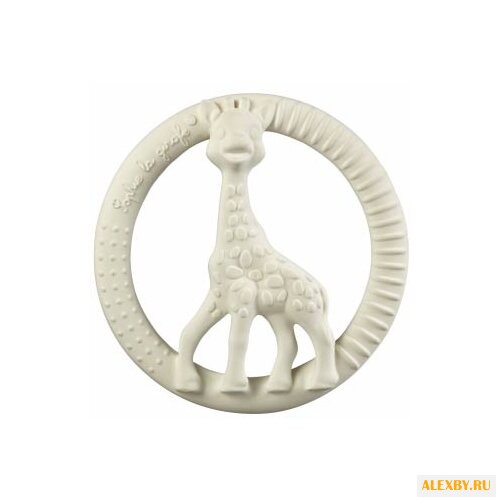 Прорезыватель Vulli Жираф Софи