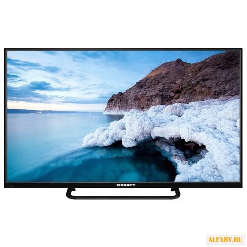 Телевизор Kraft A50U01DA7WL
