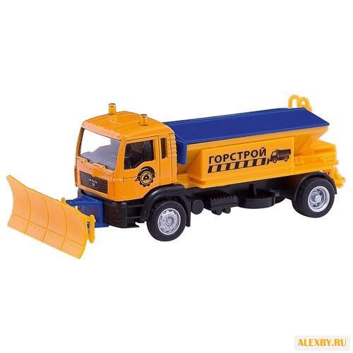 Снегоуборщик ТЕХНОПАРК Горстрой