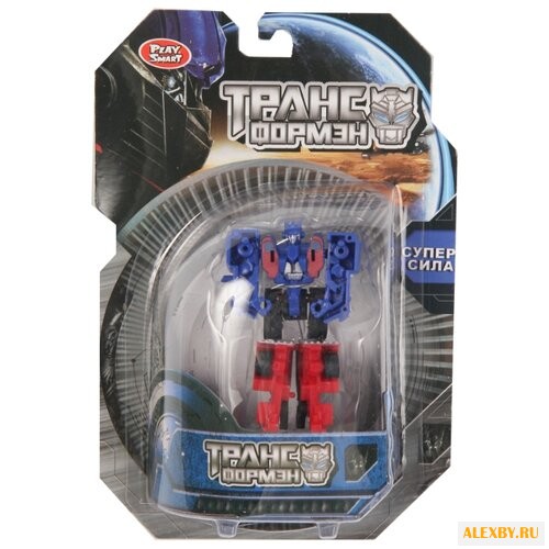 Трансформер Play Smart
