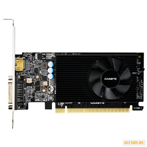 Видеокарта GIGABYTE GeForce GT