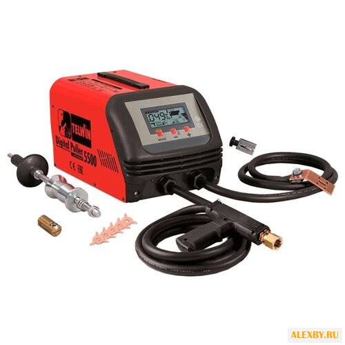 Споттер для точечной сварки