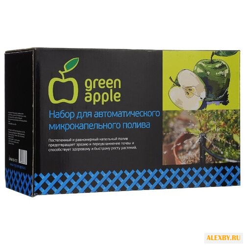 Green Apple Набор капельного