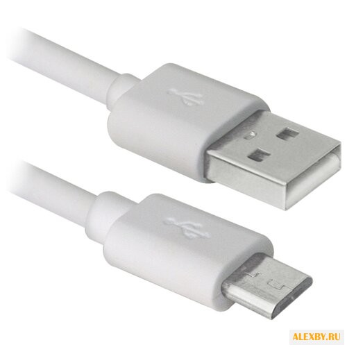 Кабель Defender USB - microUSB