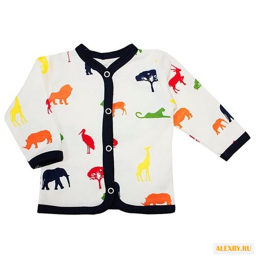 Распашонка KotMarKot