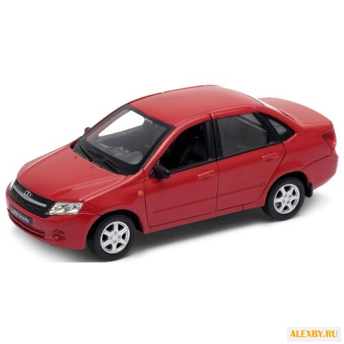 Легковой автомобиль Welly Lada