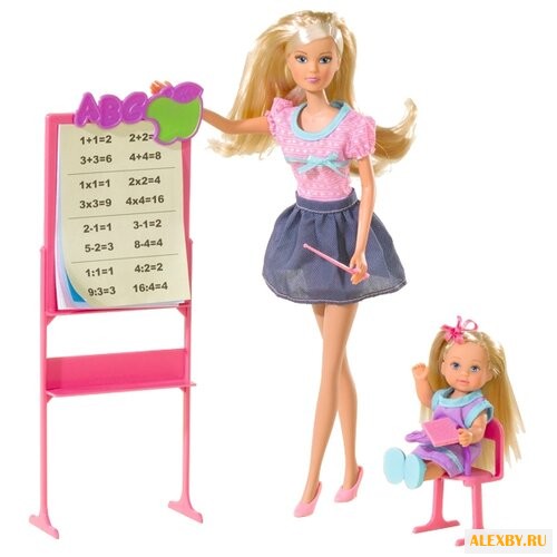 Набор кукол Steffi Love