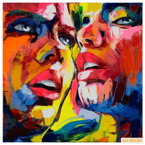 Color Kit Картина по номерам