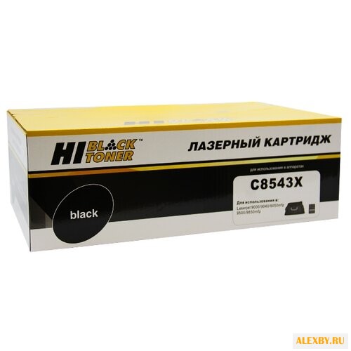 Картридж Hi-Black HB-C8543X