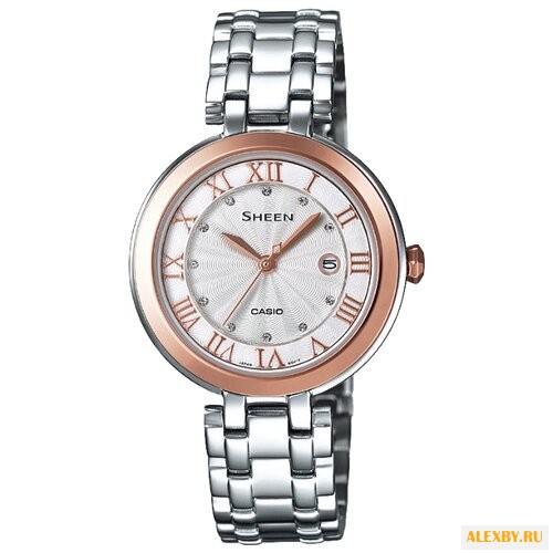 Наручные часы CASIO SHE-4033SG-7A