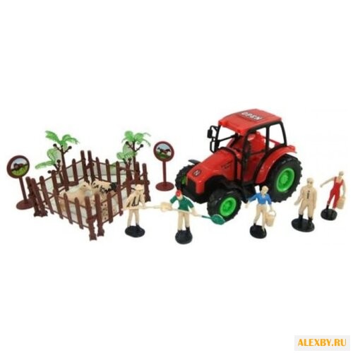 Трактор Shantou Gepai Farm