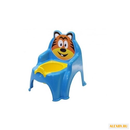 Doloni горшок Тигра