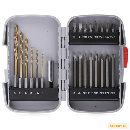 Набор оснастки ЗУБР 26056-H23