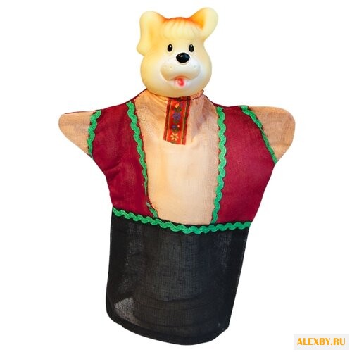 Русский стиль Кукла-перчатка