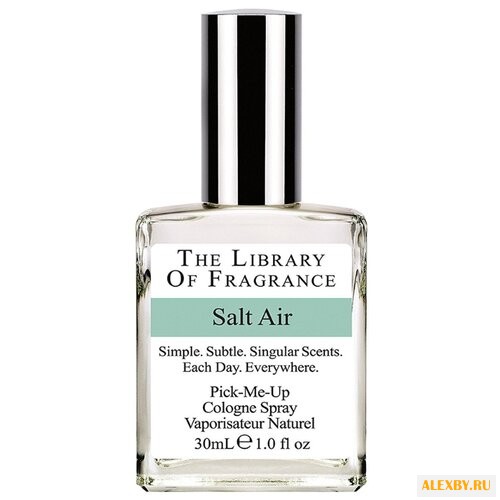 Demeter Fragrance Library Salt