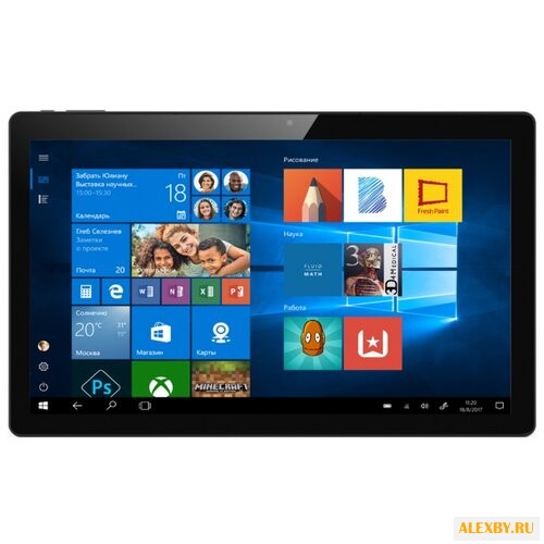 Планшет Irbis TW118