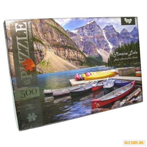 Пазл Danko Toys Пейзаж