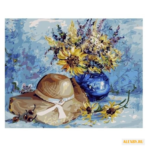 Color Kit Картина по номерам