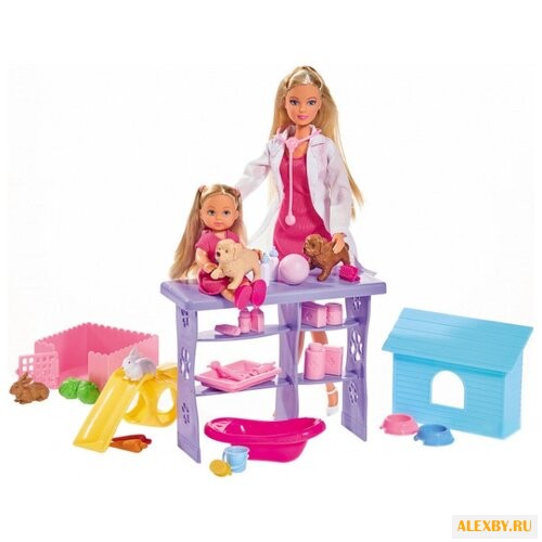 Набор кукол Steffi Love Мир