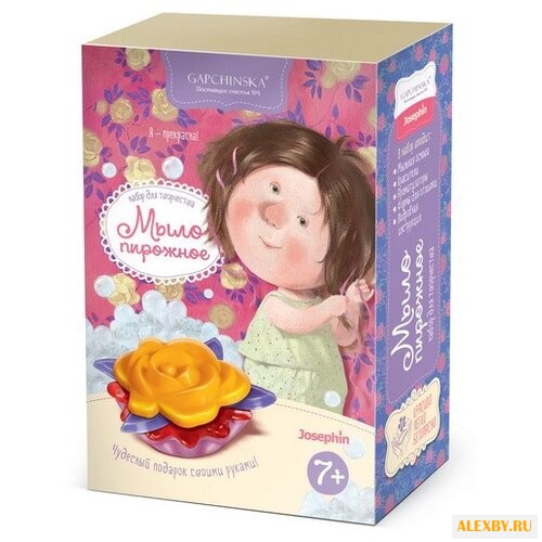 Josephin Мыло-пирожное