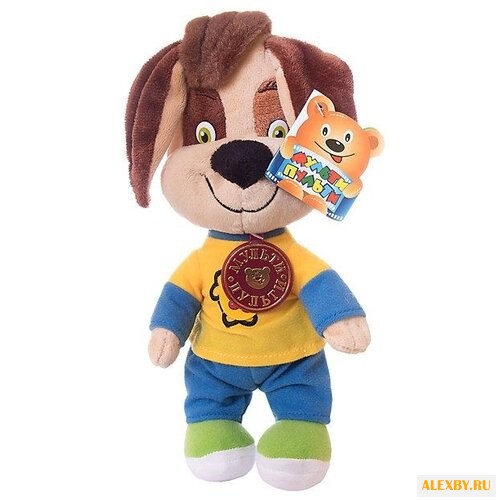 Мягкая игрушка Мульти-Пульти