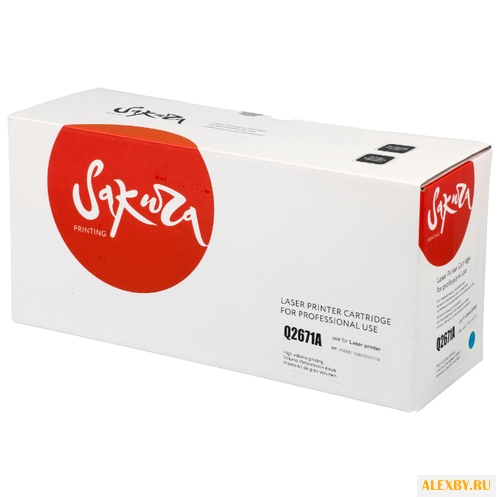 Картридж Sakura Q2671A