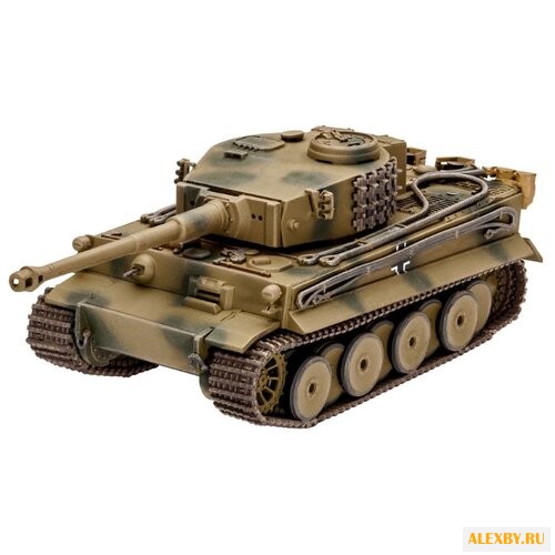 Сборная модель Revell PzKpfw VI