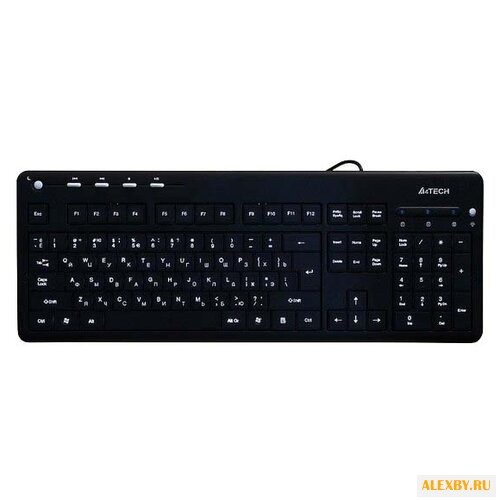 Клавиатура A4Tech KD-126-2
