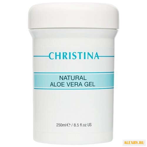 Christina NATURAL ALOE VERA GEL