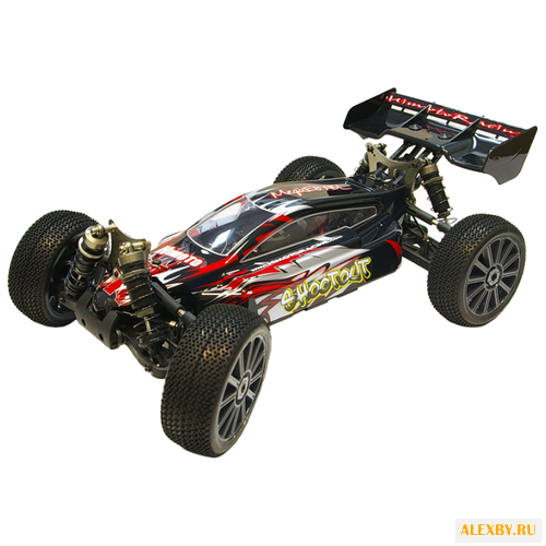 Багги Himoto Shootout E8XBL 1:8