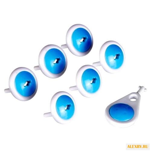 Заглушки для розеток 2006 Бусинка