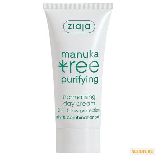 Ziaja Manuka Tree Purifying