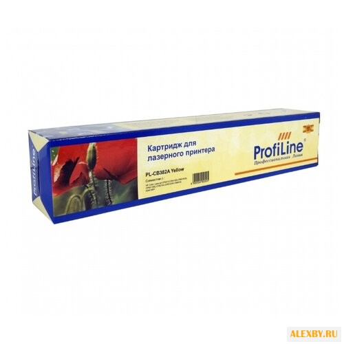 Картридж ProfiLine PL-CB382A-Y