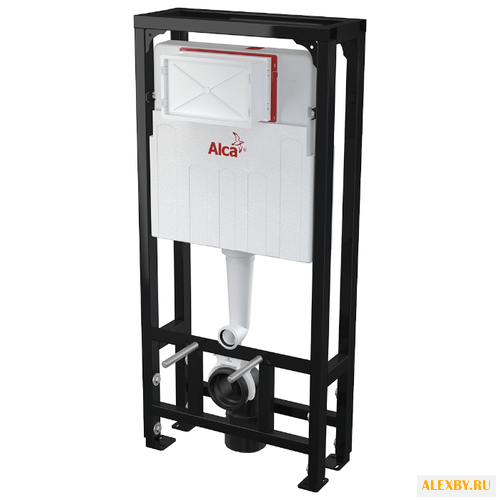 Рамная инсталляция AlcaPLAST