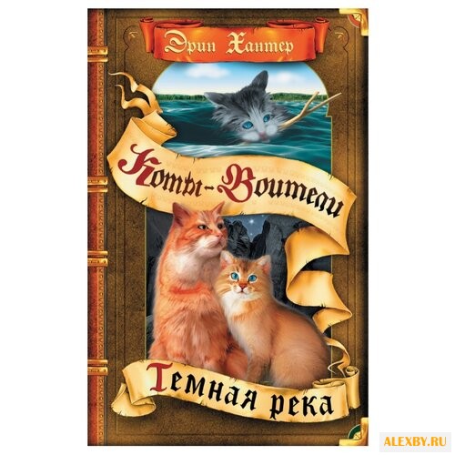 Хантер Э. Коты-воители. Темная
