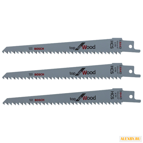 Пильное полотно для сабельной