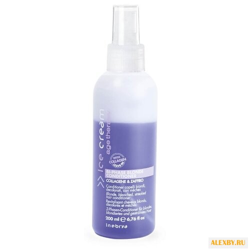 INEBRYA AGE THERAPY Двухфазный