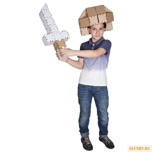 Сборная модель Yoh-ho! Набор