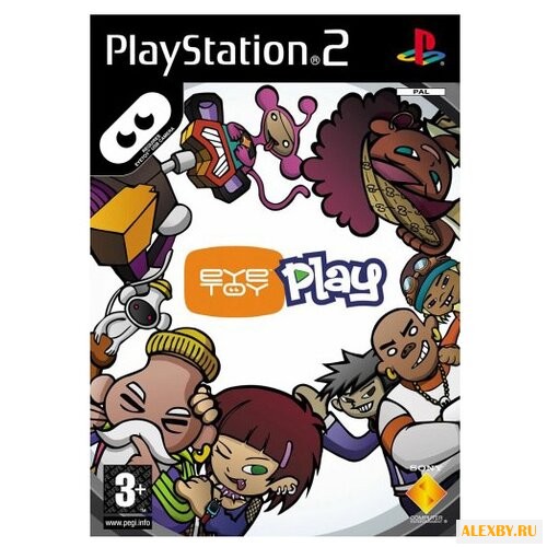 EyeToy: Play