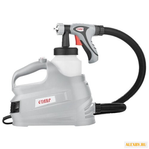 Сетевой краскопульт СТАВР КЭ-800