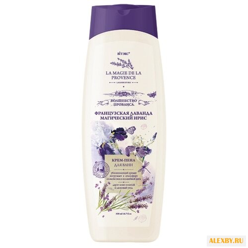 Витэкс Крем-пена для ванн