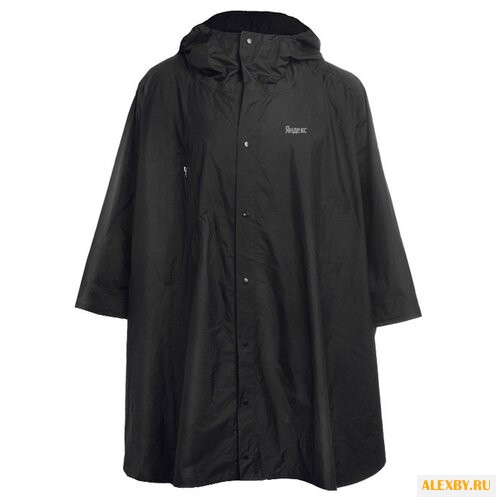 Дождевик-пончо Yandex унисекс
