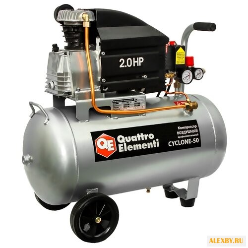 Компрессор Quattro Elementi