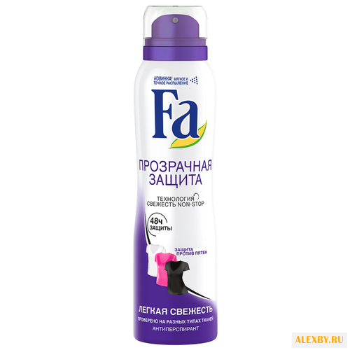 Антиперспирант спрей Fa